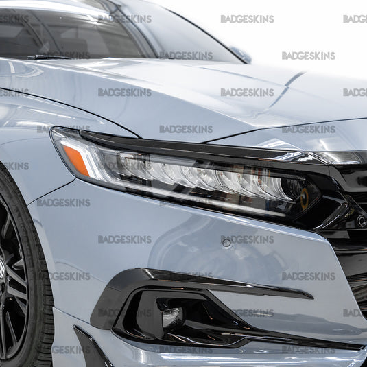 Honda - CV - Accord - Headlight Amber Delete
