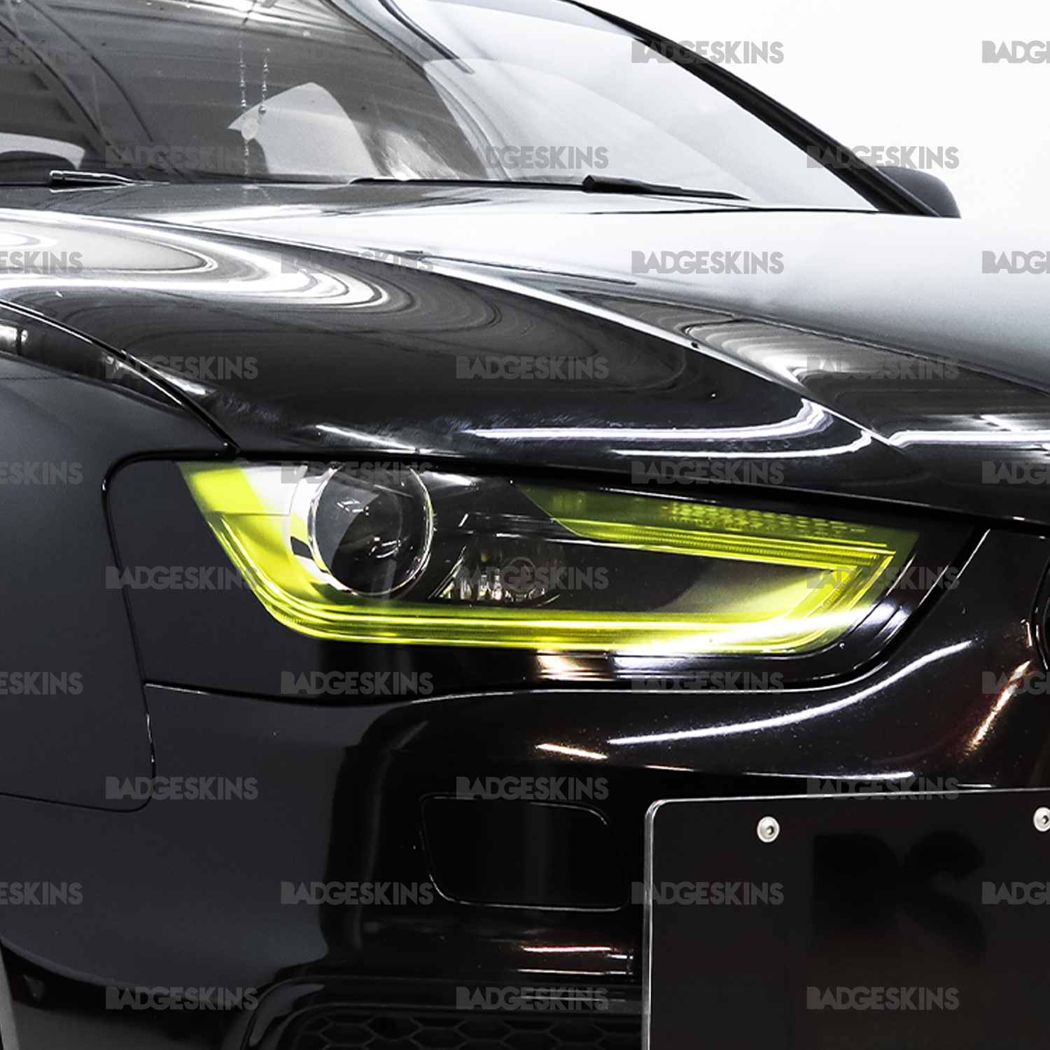 北米 USA 純正 ヘッドライト AUDI アウディ A4 8K B8.5 後期