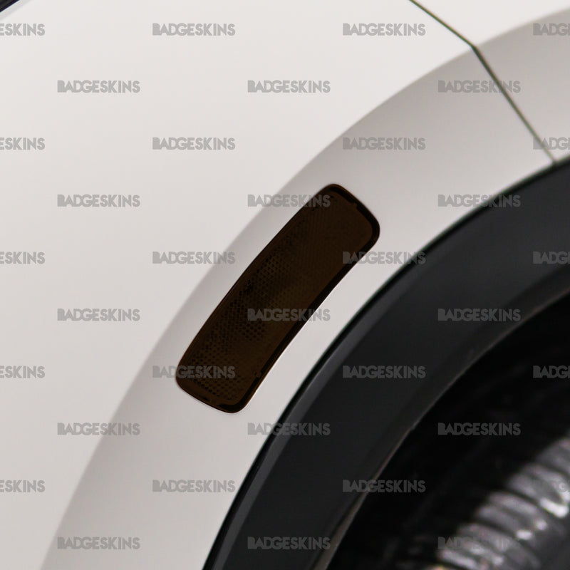 Load image into Gallery viewer, VW - MK3 - Tiguan - Front Bumper Side Marker Tint