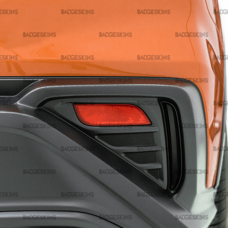 Load image into Gallery viewer, Subaru - VB - WRX - Rear Bumper Reflector Tint