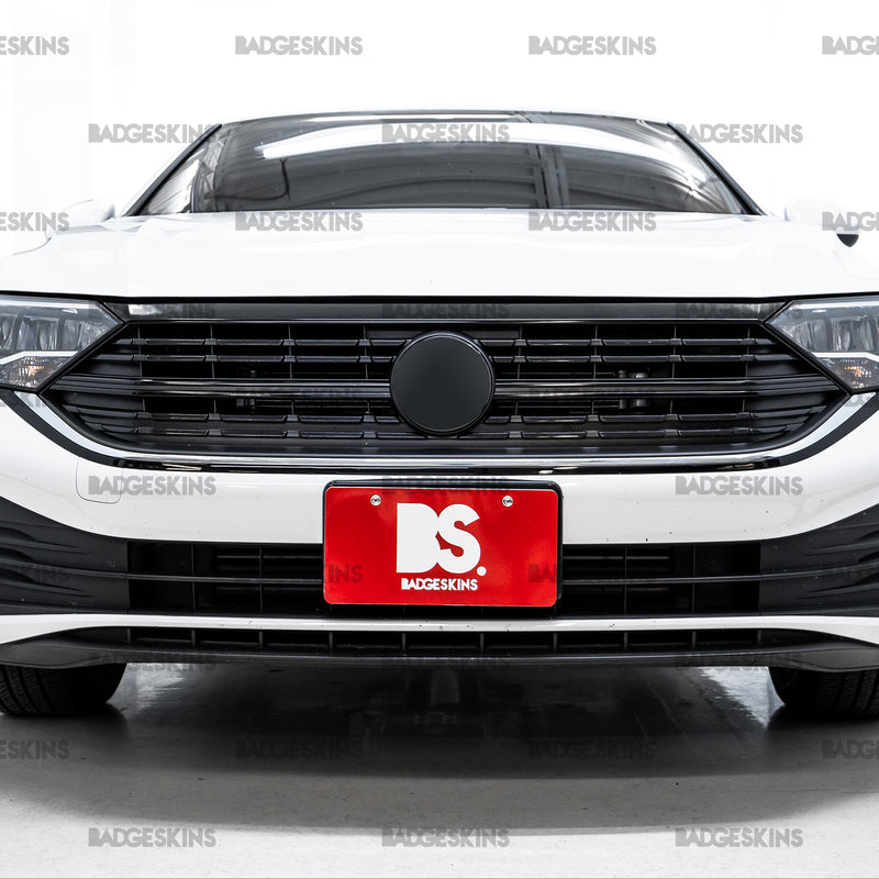 Load image into Gallery viewer, VW - MK7.5 - Jetta - Comfortline Cowl Chrome Bar Delete