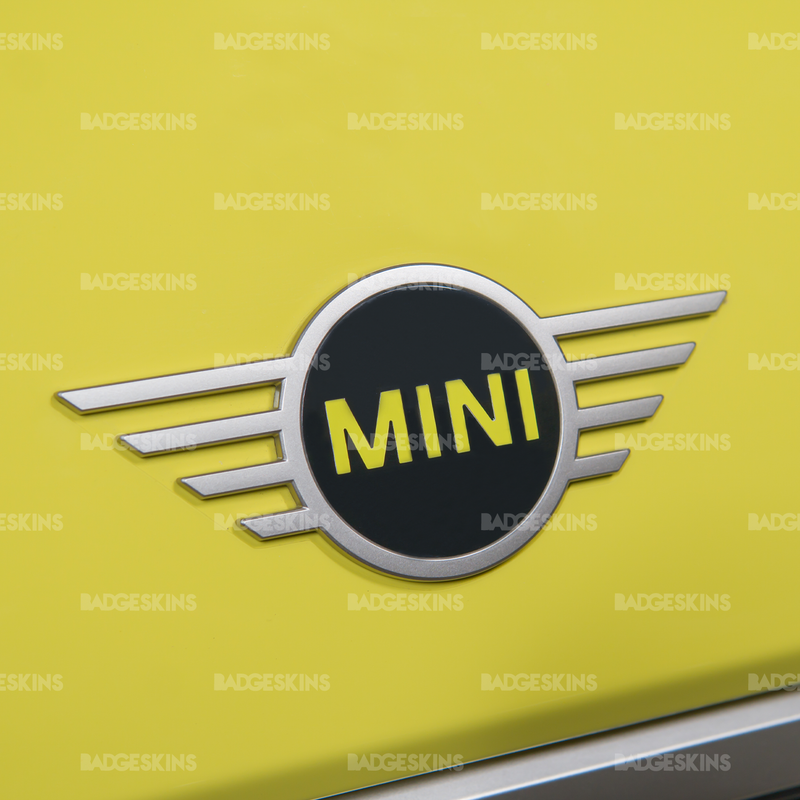 Load image into Gallery viewer, MINI - 4th Gen - Cooper - MINI Emblem Lettering Overlay