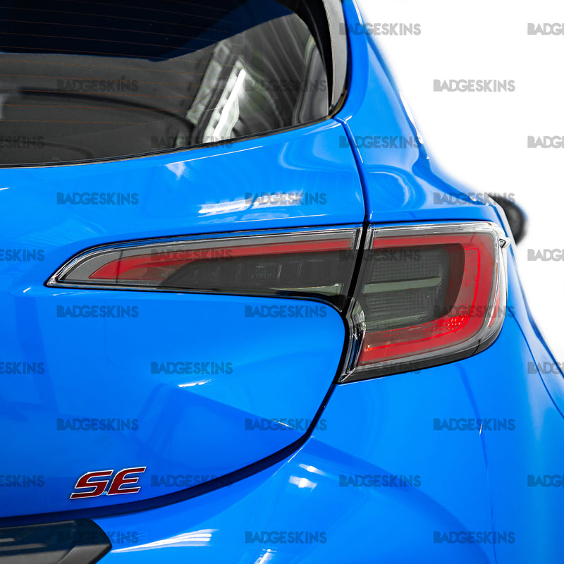 Load image into Gallery viewer, Toyota - E210 - Corolla - Taillight Clear Lens Tint (2018-2021)