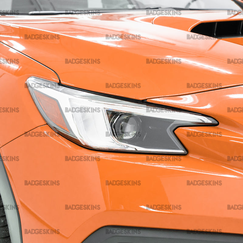 Load image into Gallery viewer, Subaru - VB - WRX - Headlight Amber Delete