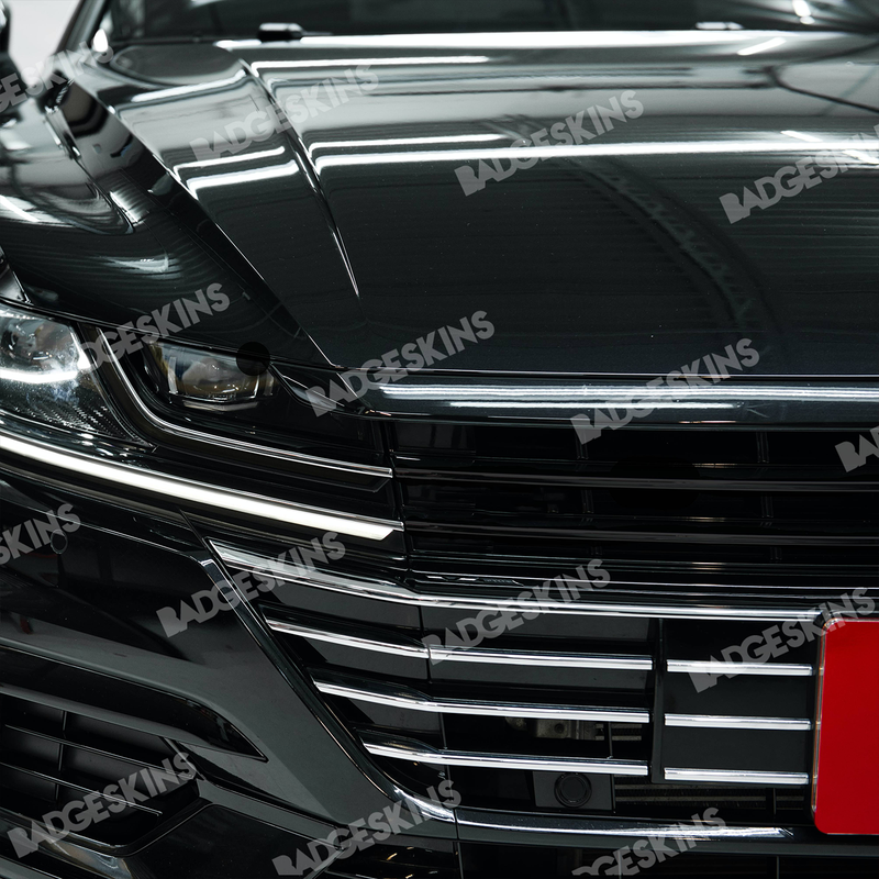 Load image into Gallery viewer, VW - MK1/1.5 - Arteon - Front Grille Chrome Bar Delete