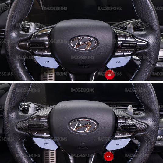 Hyundai - 7th Gen/7th Gen FL - Elantra N - Interior Trim Kit