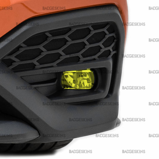 Subaru - VB - WRX - Fog Light Tint