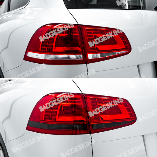 VW - MK2/2.5 - Touareg - Taillight Clear Lens Tint