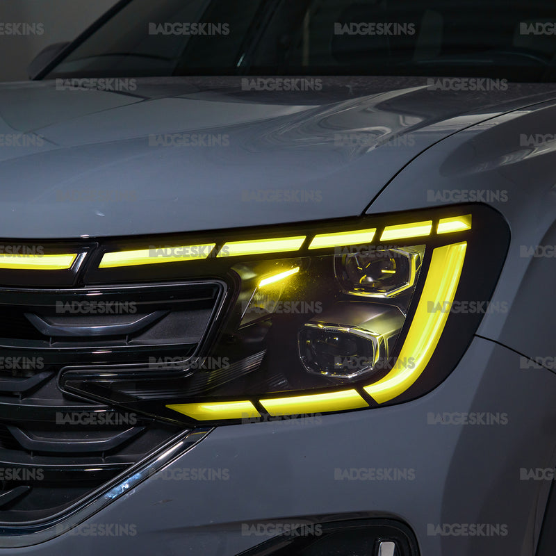 Load image into Gallery viewer, VW - MK1 (2024 Facelift) - Atlas - Headlight Slotted DRL Kit