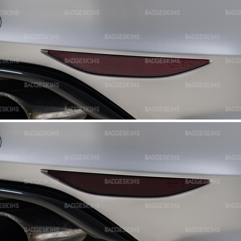 Load image into Gallery viewer, VW - MK7 - Golf - Rear Bumper Reflector Tint