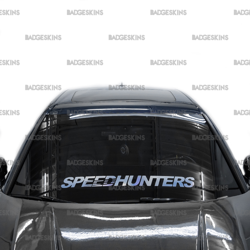 Load image into Gallery viewer, Audi - B9 - S4 - Front Windshield Banner