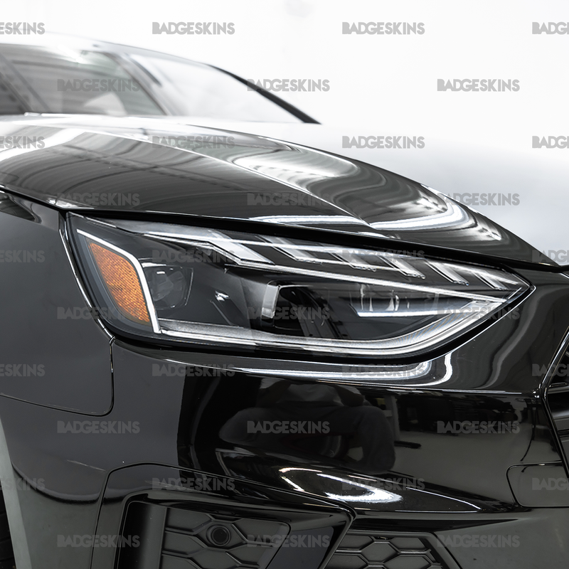 Load image into Gallery viewer, Audi - B9.5 - S4 - Headlight Amber Delete