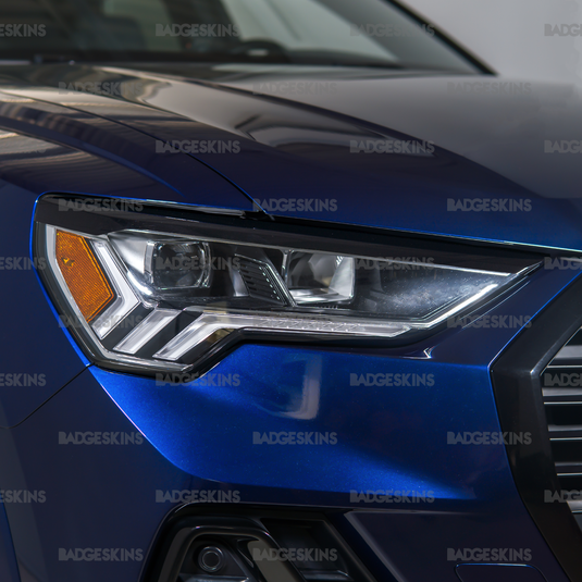 Audi - F3 - Q3 - Headlight Eyelid