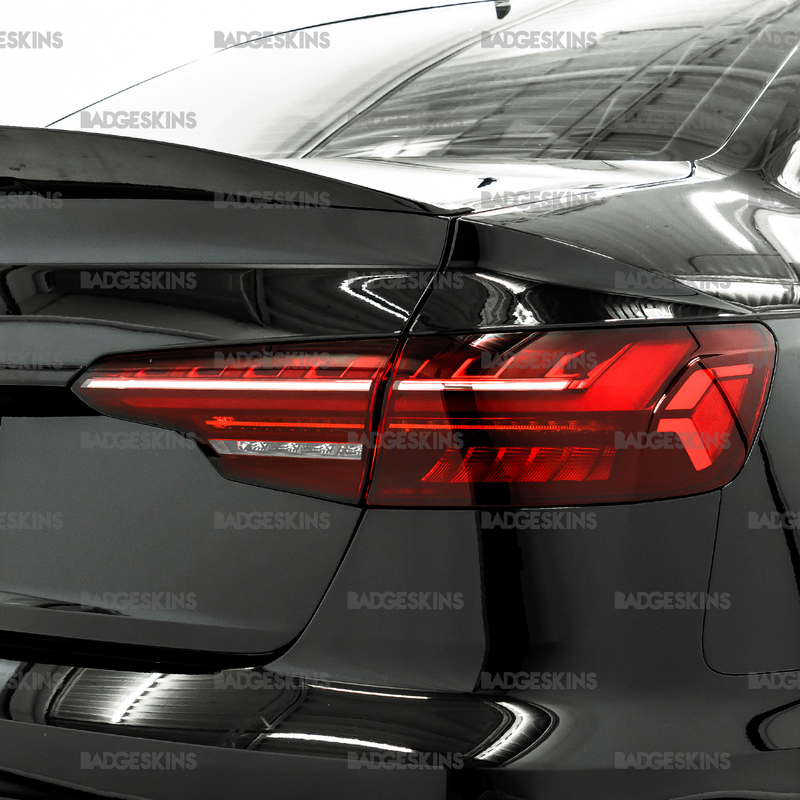 Load image into Gallery viewer, Audi - B9.5 - S4 - Taillight Chrome Delete