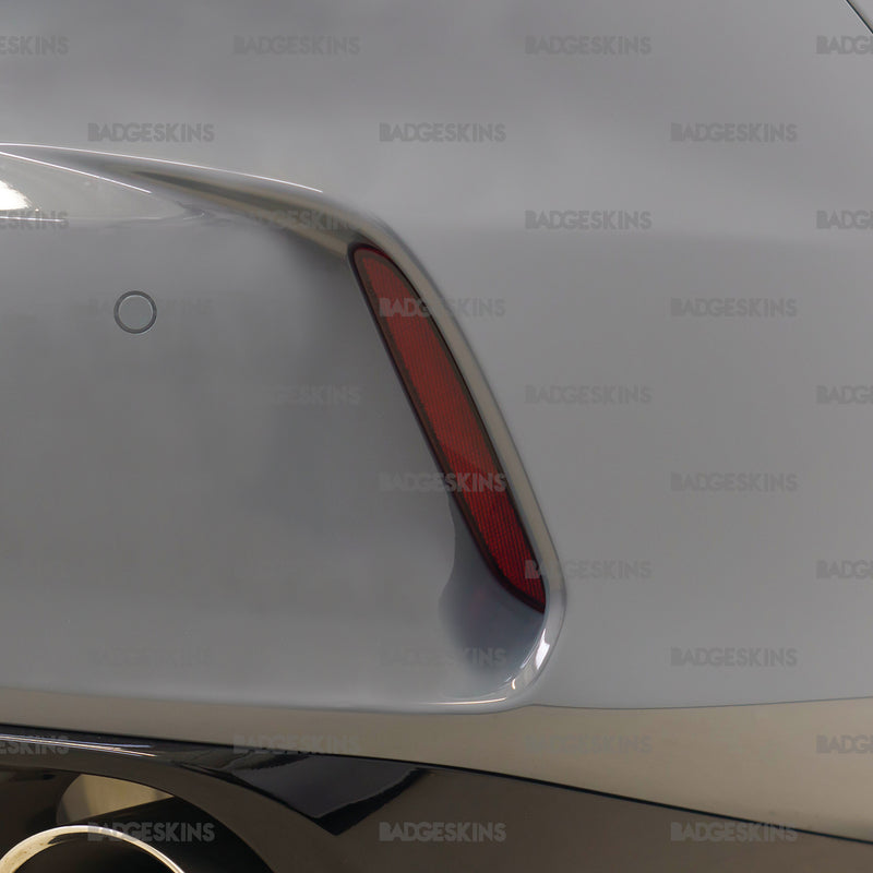 Load image into Gallery viewer, Acura - 2nd Gen - TLX - Rear Bumper Reflector Tint