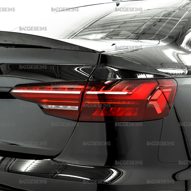 Load image into Gallery viewer, Audi - B9.5 - S4 - Taillight Side Reflector & Clear Lens Tint
