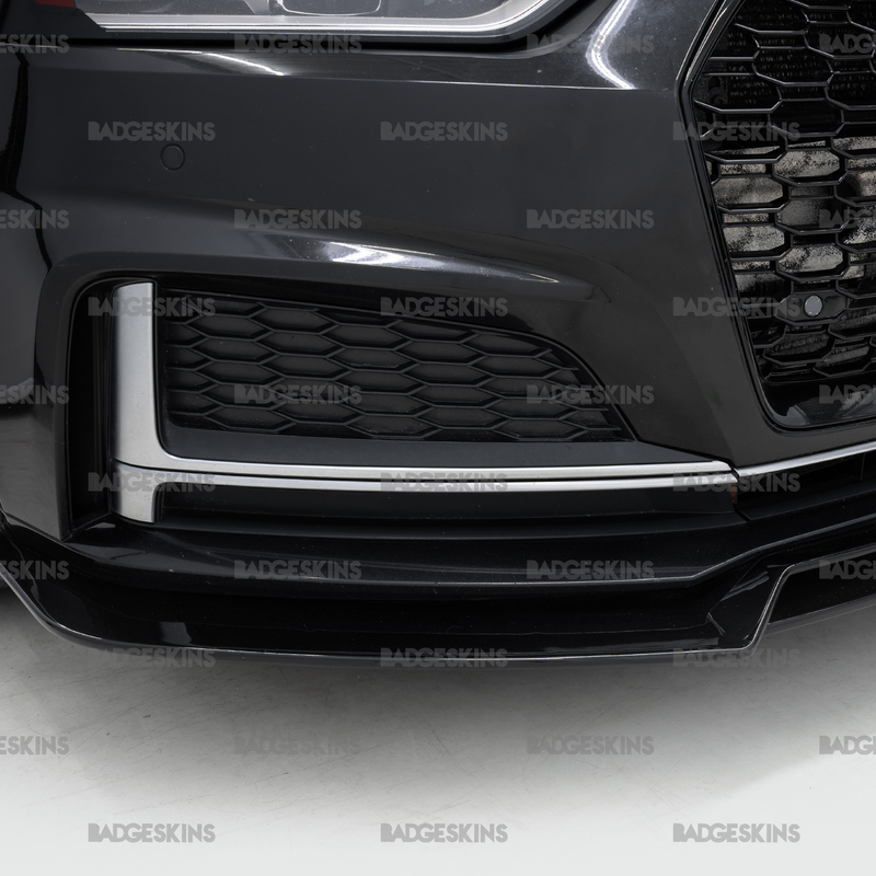 Load image into Gallery viewer, Audi - B9 - S5 - Lower Grille Chrome Delete