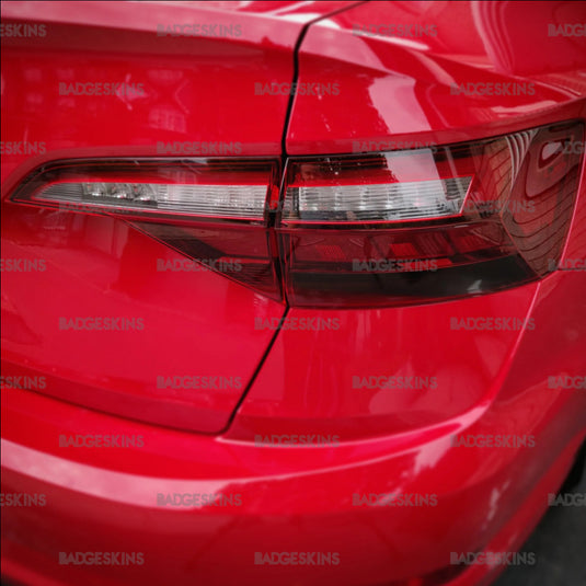 VW - MK7 - Jetta - Taillight Clear Lens Tint