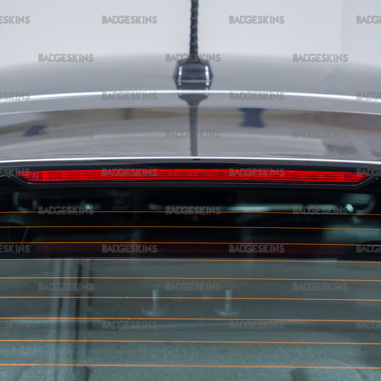 Kia - 3rd Gen FL - Forte 5 - 3rd Brake Light Tint