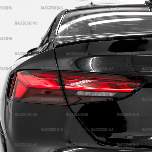 Audi - B9.5 - RS5 - Taillight Clear Lens Tint