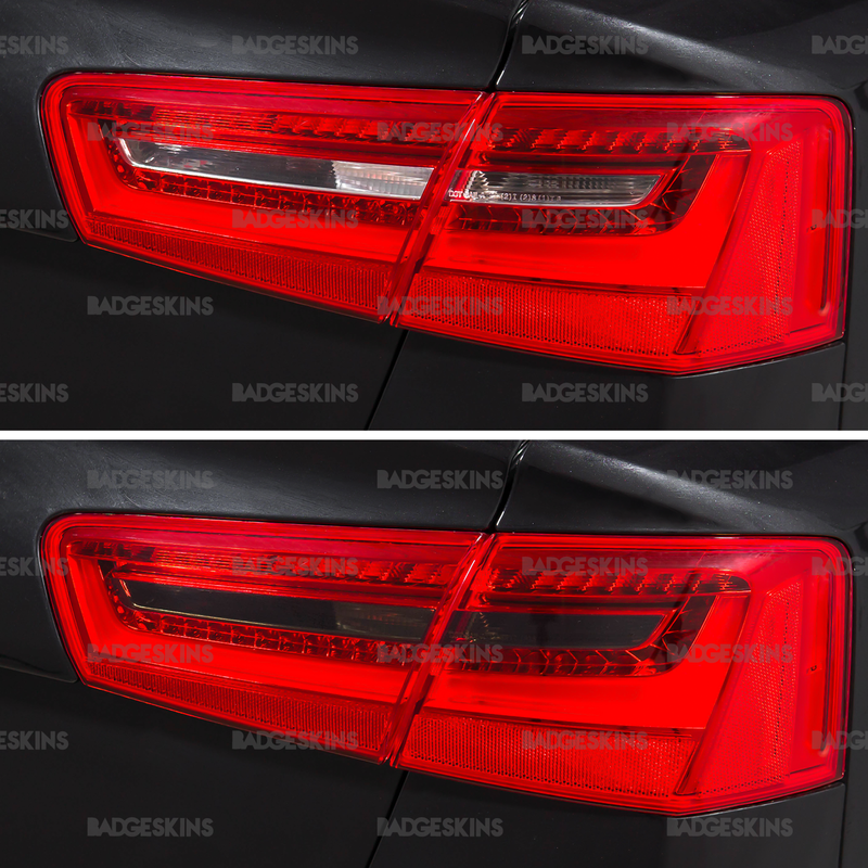 Load image into Gallery viewer, Audi - C7 - A6/S6 - Taillight Clear Lens Tint