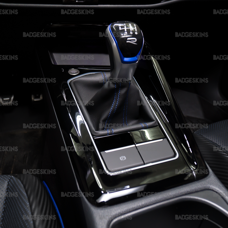Load image into Gallery viewer, VW - MK8/8.5 - Golf - Shifter Console Overlay