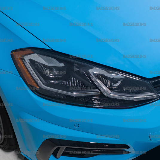 VW - MK7.5 - Golf - Headlight Eyelid