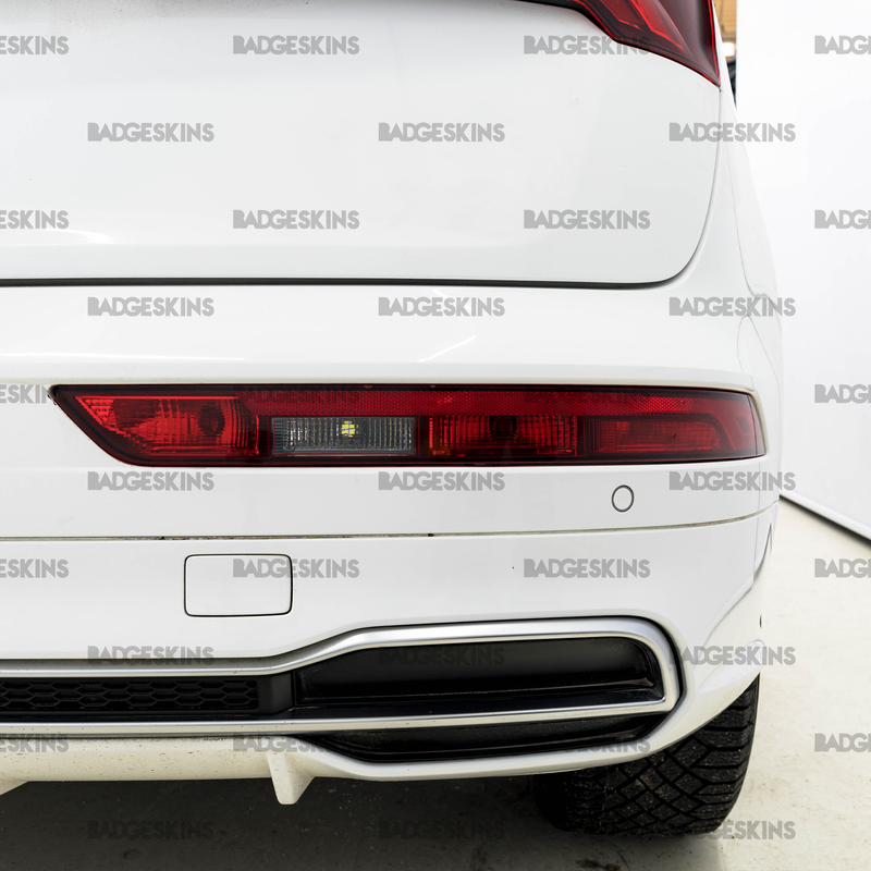 Load image into Gallery viewer, Audi - B9 - Q5/SQ5 - Rear Bumper Clear Lens Tint