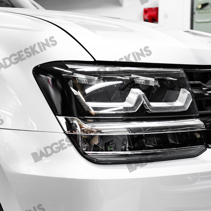 Load image into Gallery viewer, VW - MK1 - Atlas - Headlight Amber with Eyelid Delete (2017-2020)
