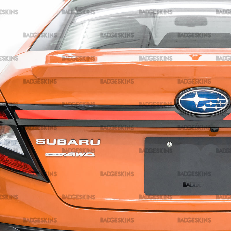 Load image into Gallery viewer, Subaru - VB - WRX - Hatch Reflector Stripe