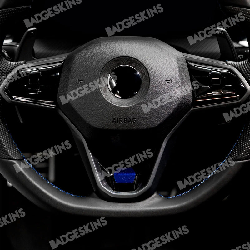 Load image into Gallery viewer, VW - MK8/8.5 - Golf - Steering Wheel Cowl Accent