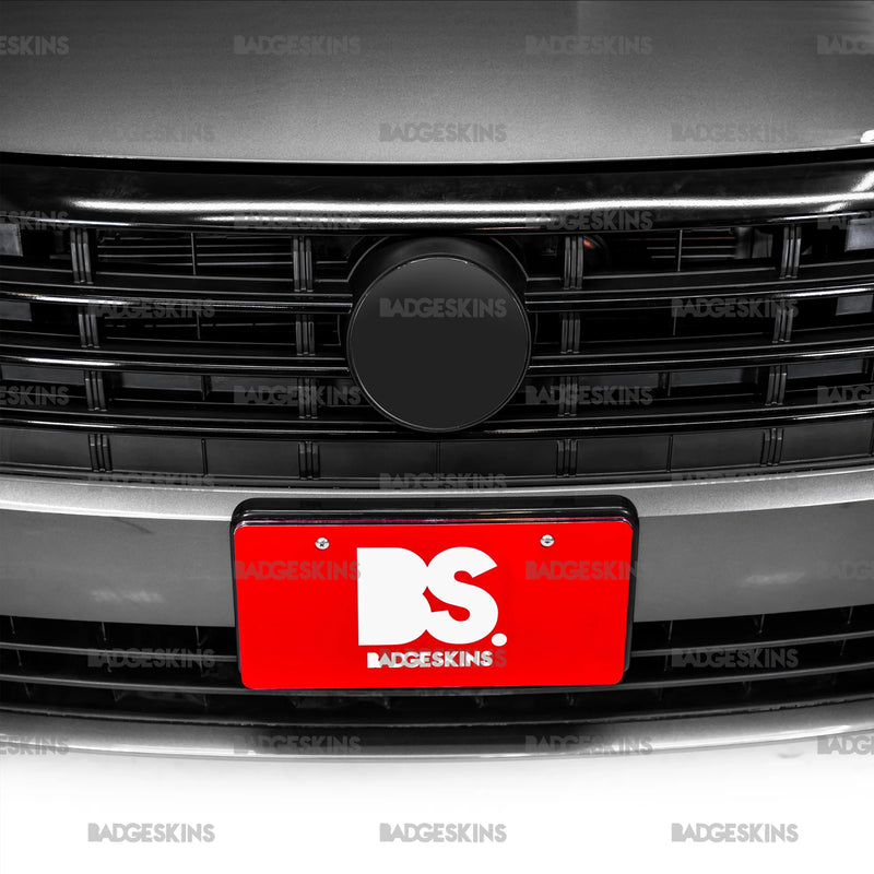 Load image into Gallery viewer, VW - MK7 - Jetta - Front Grille & Cowl Chrome Bar Delete