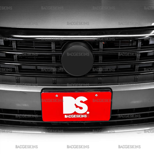 VW - MK7 - Jetta - Front Grille & Cowl Chrome Bar Delete
