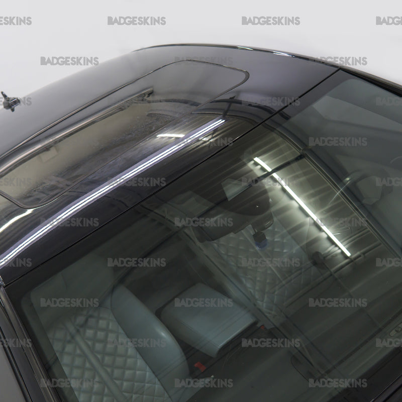 Load image into Gallery viewer, Audi - C7/7.5 - A6/S6/RS6 - Front Windshield Banner