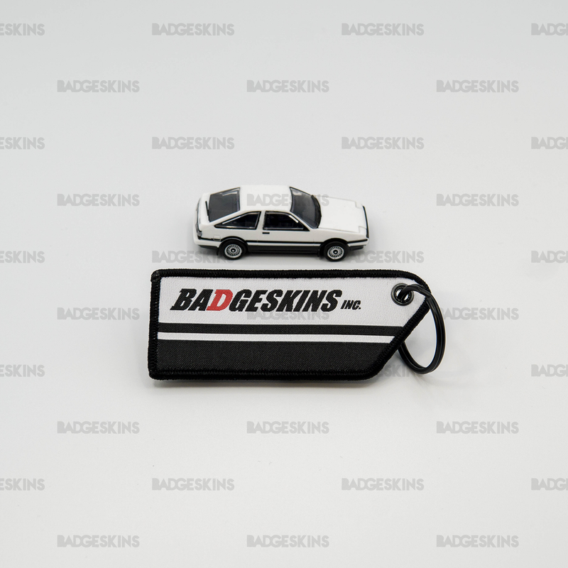 Load image into Gallery viewer, Project BS Jet Tag