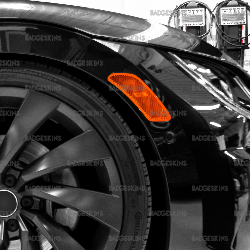Load image into Gallery viewer, VW - MK1/1.5 - Arteon - Front Bumper Side Marker Tint