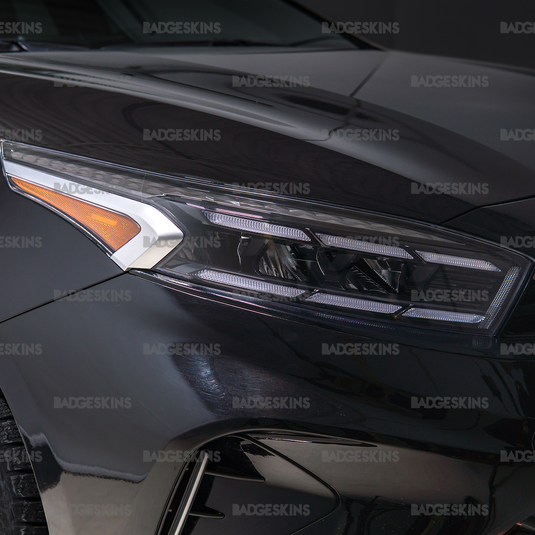 Kia - 3rd Gen FL - Forte - Headlight Eyelid