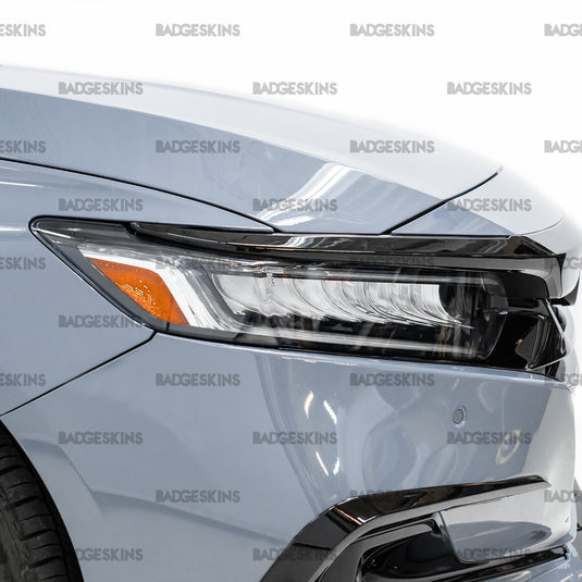 Honda - CV - Accord - Headlight Amber Delete