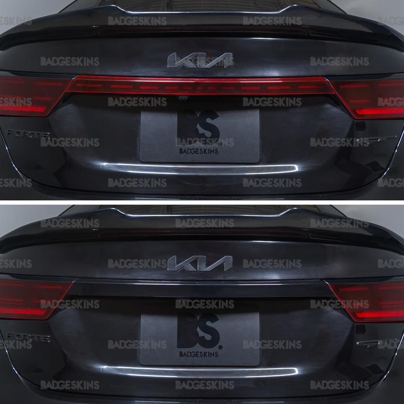 Load image into Gallery viewer, Kia - 3rd Gen FL - Forte - Rear Trunk Red Reflector Delete