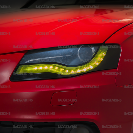 Audi - B8 - A4/S4/RS4 - Headlight DRL Kit