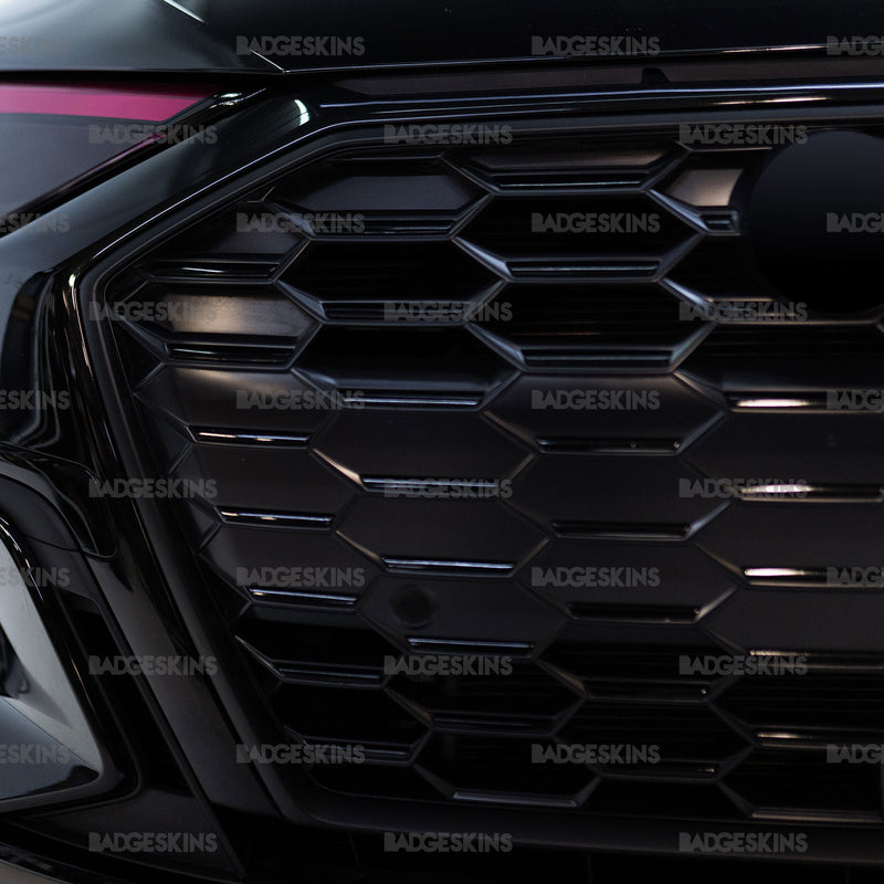 Load image into Gallery viewer, Audi - 8Y - S3 - Front Grille Chrome Delete Kit