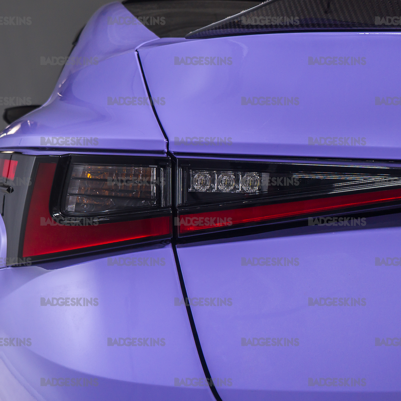 Load image into Gallery viewer, Lexus - XE30 (2021 FL) - IS - Taillight Clear Lens Tint
