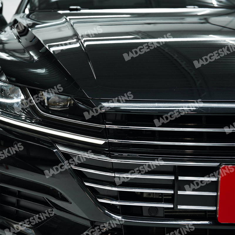 Load image into Gallery viewer, VW - MK1/1.5 - Arteon - Front Grille Chrome Bar Delete