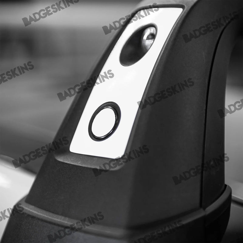 Load image into Gallery viewer, VW - MK7/7.5 - Golf - Roof Rack End Cap Inlays