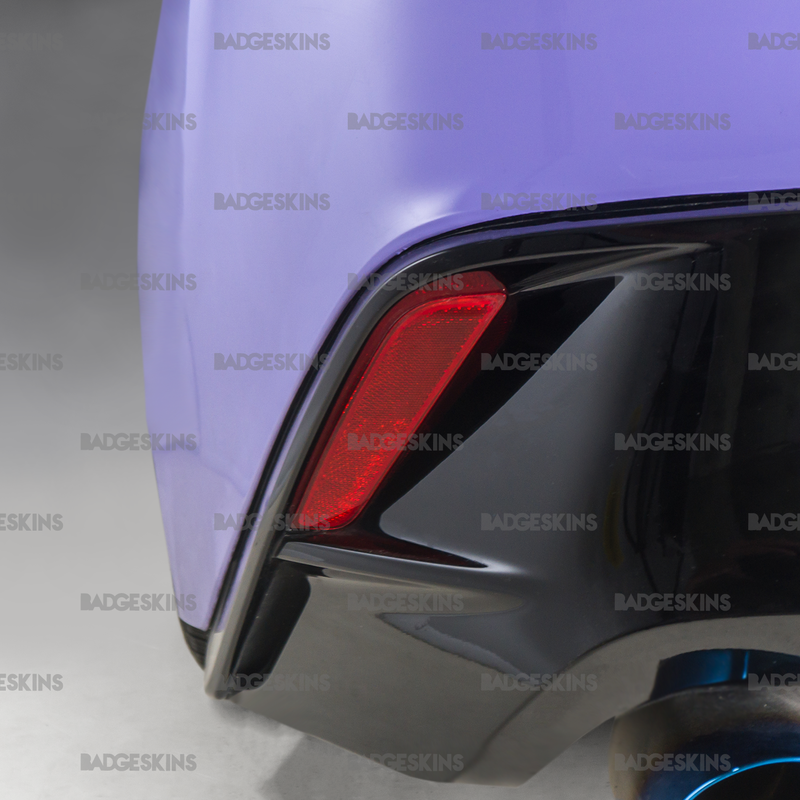 Load image into Gallery viewer, Lexus - XE30 (2021 FL) - IS - Rear Bumper Reflector Tint