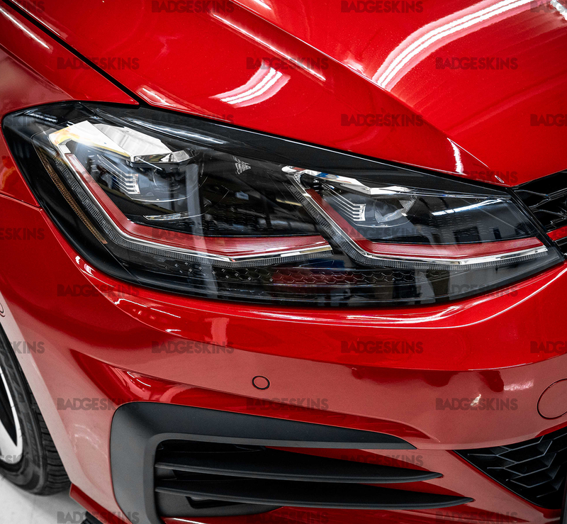 Load image into Gallery viewer, VW - MK7.5 - Golf - Headlight Shadow
