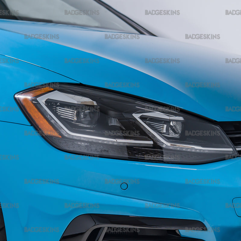 Load image into Gallery viewer, VW - MK7.5 - Golf - Headlight Amber Delete