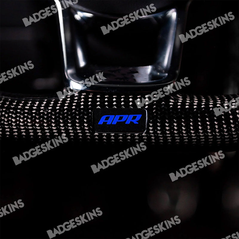 Load image into Gallery viewer, APR Carbon Steering Wheel - APR Overlay