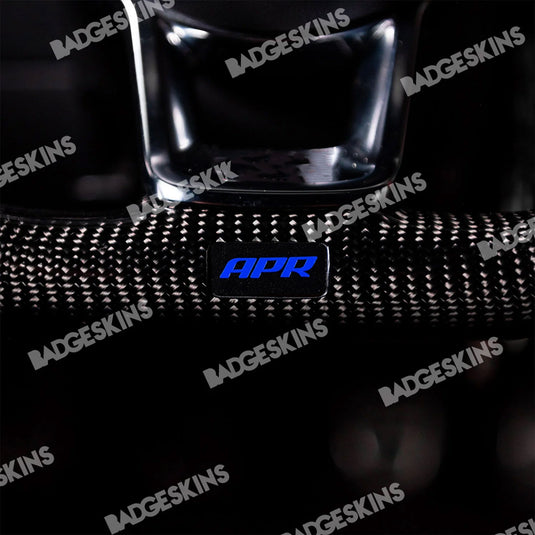 APR Carbon Steering Wheel - APR Overlay