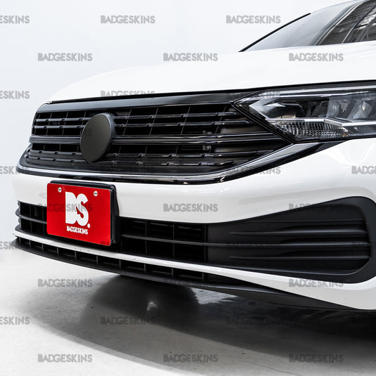 VW - MK7.5 - Jetta - Comfortline Cowl Chrome Bar Delete